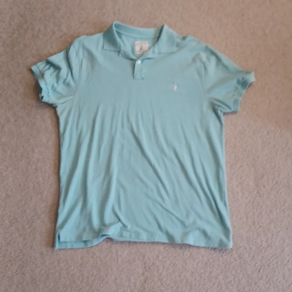 J. CREW Vintage Polo